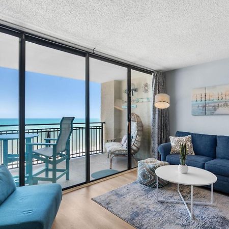 Ocean Forest Plaza Cozy Oceanfront Unit 1910 미를 비치 외부 사진
