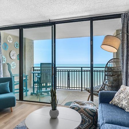 Ocean Forest Plaza Cozy Oceanfront Unit 1910 미를 비치 외부 사진