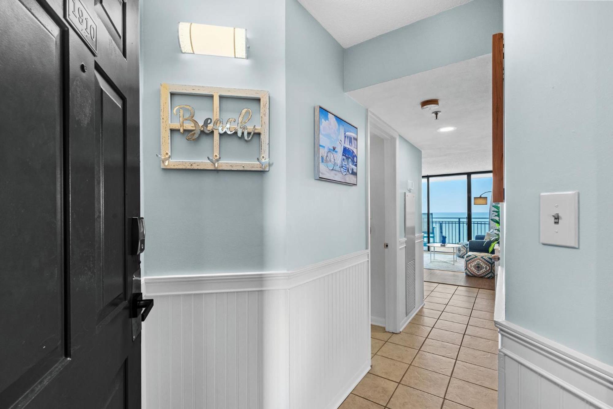 Ocean Forest Plaza Cozy Oceanfront Unit 1910 미를 비치 외부 사진