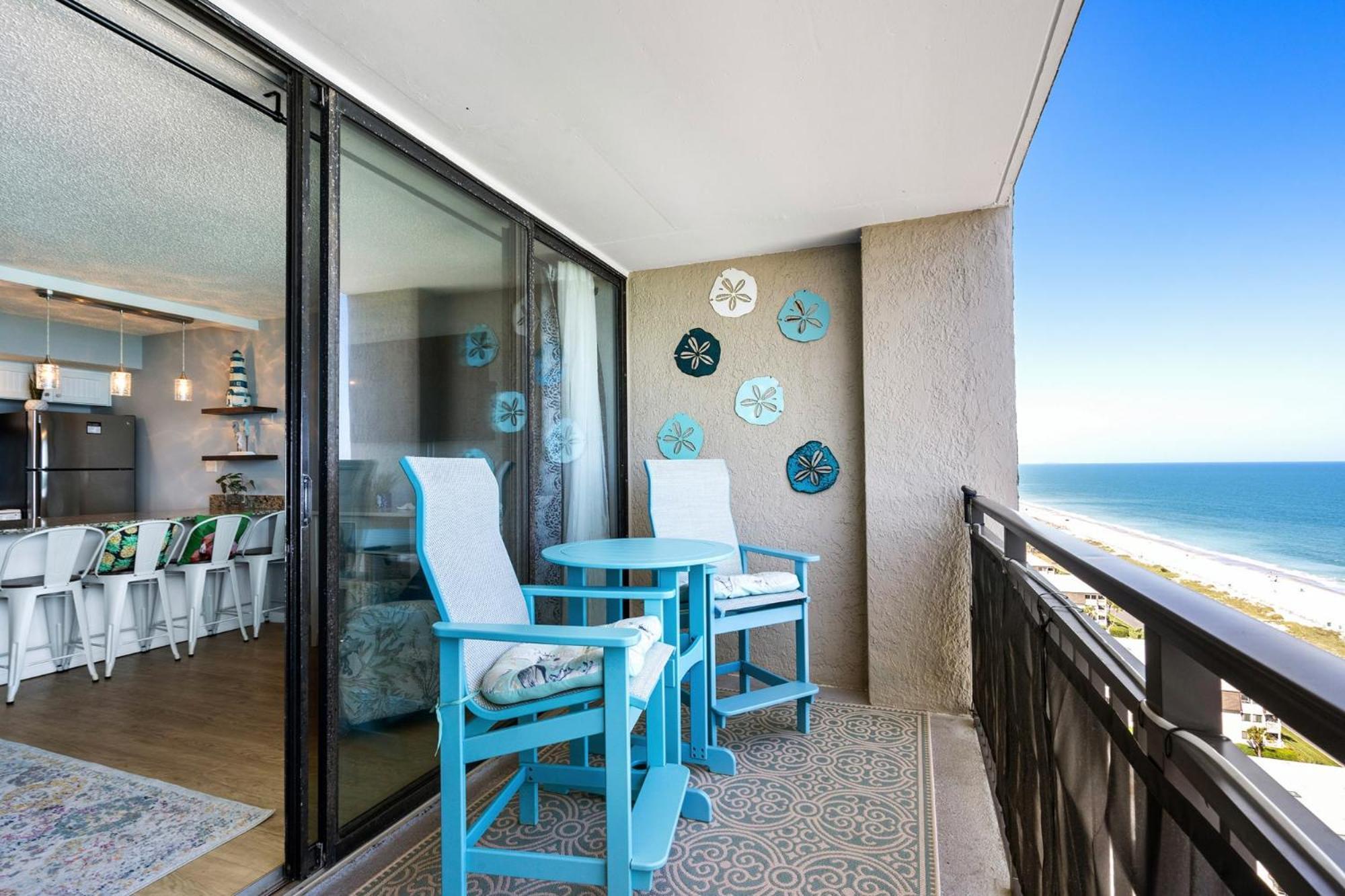 Ocean Forest Plaza Cozy Oceanfront Unit 1910 미를 비치 외부 사진