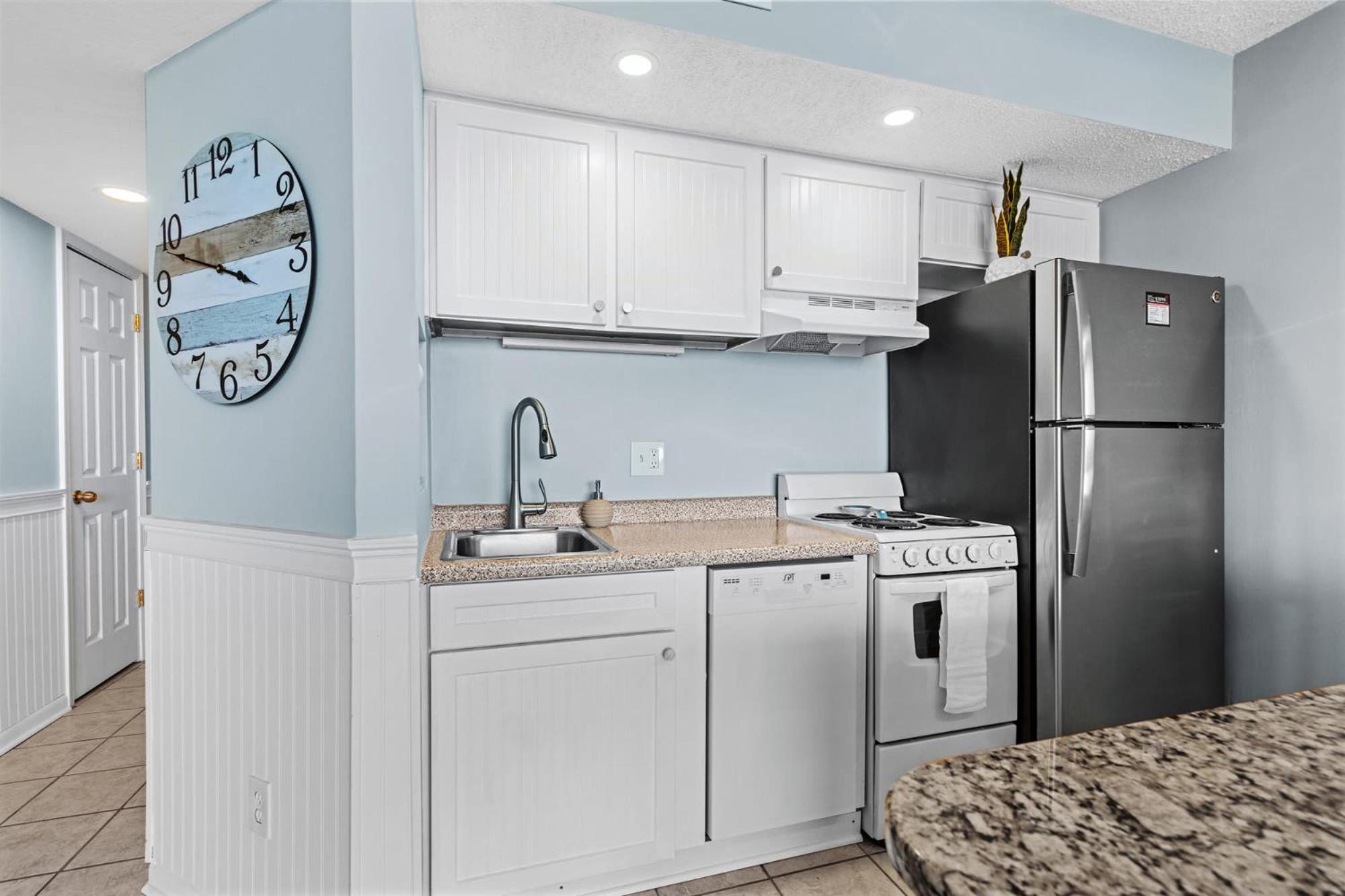 Ocean Forest Plaza Cozy Oceanfront Unit 1910 미를 비치 외부 사진