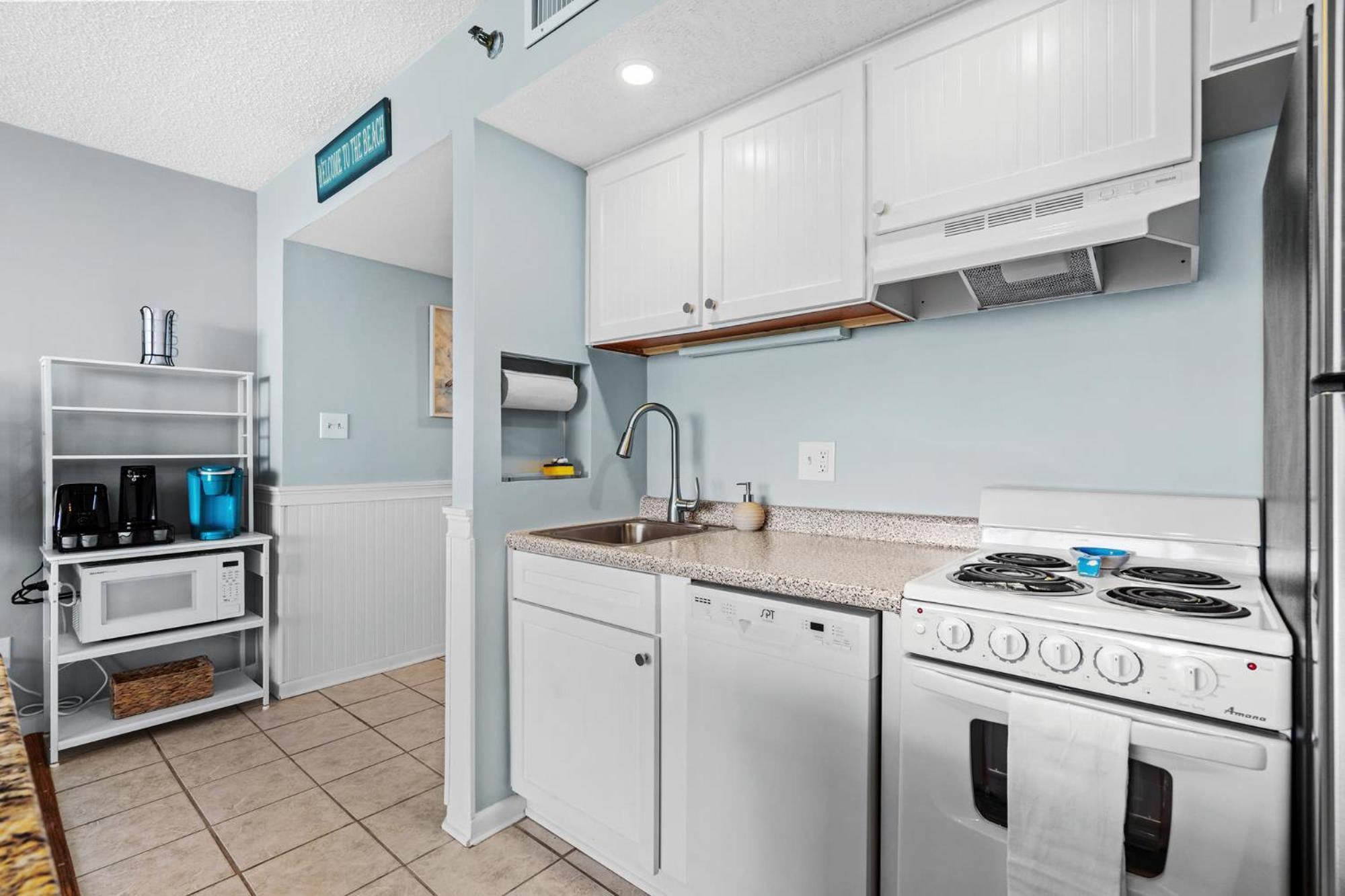 Ocean Forest Plaza Cozy Oceanfront Unit 1910 미를 비치 외부 사진