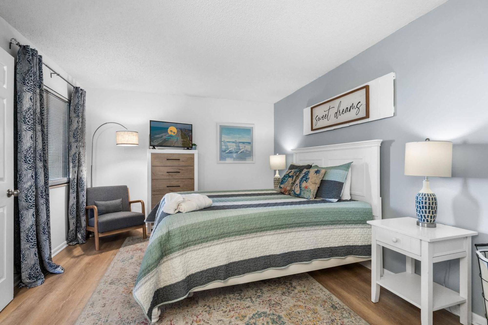 Ocean Forest Plaza Cozy Oceanfront Unit 1910 미를 비치 외부 사진