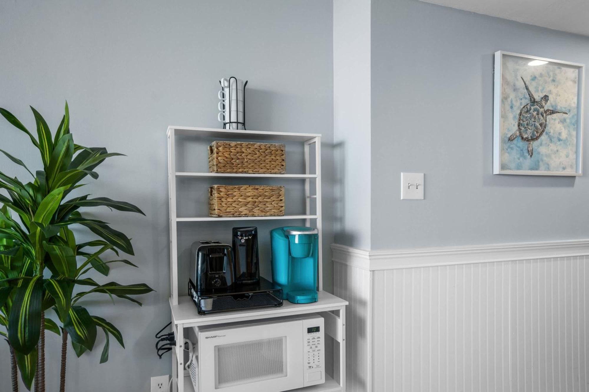 Ocean Forest Plaza Cozy Oceanfront Unit 1910 미를 비치 외부 사진