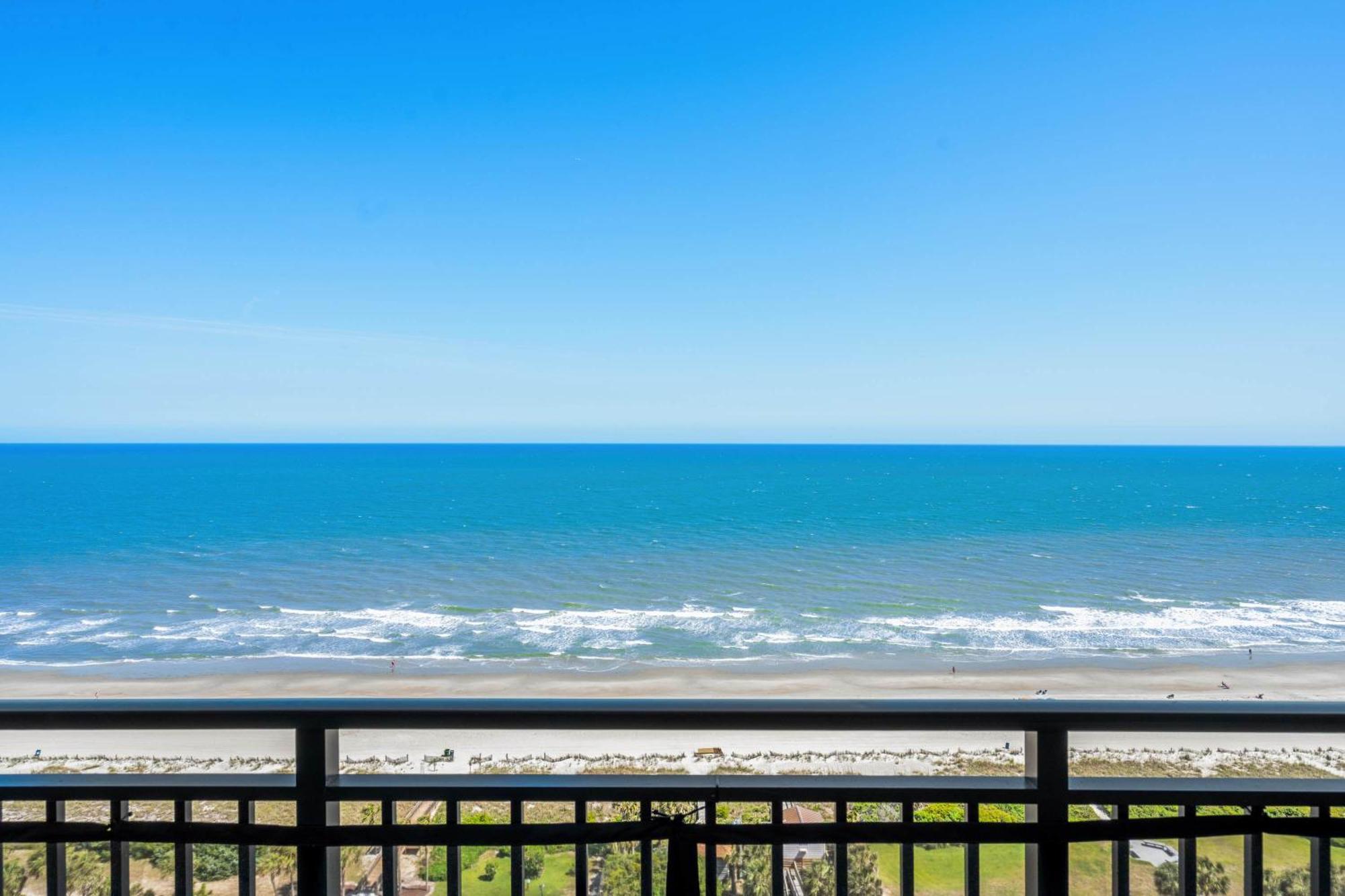 Ocean Forest Plaza Cozy Oceanfront Unit 1910 미를 비치 외부 사진