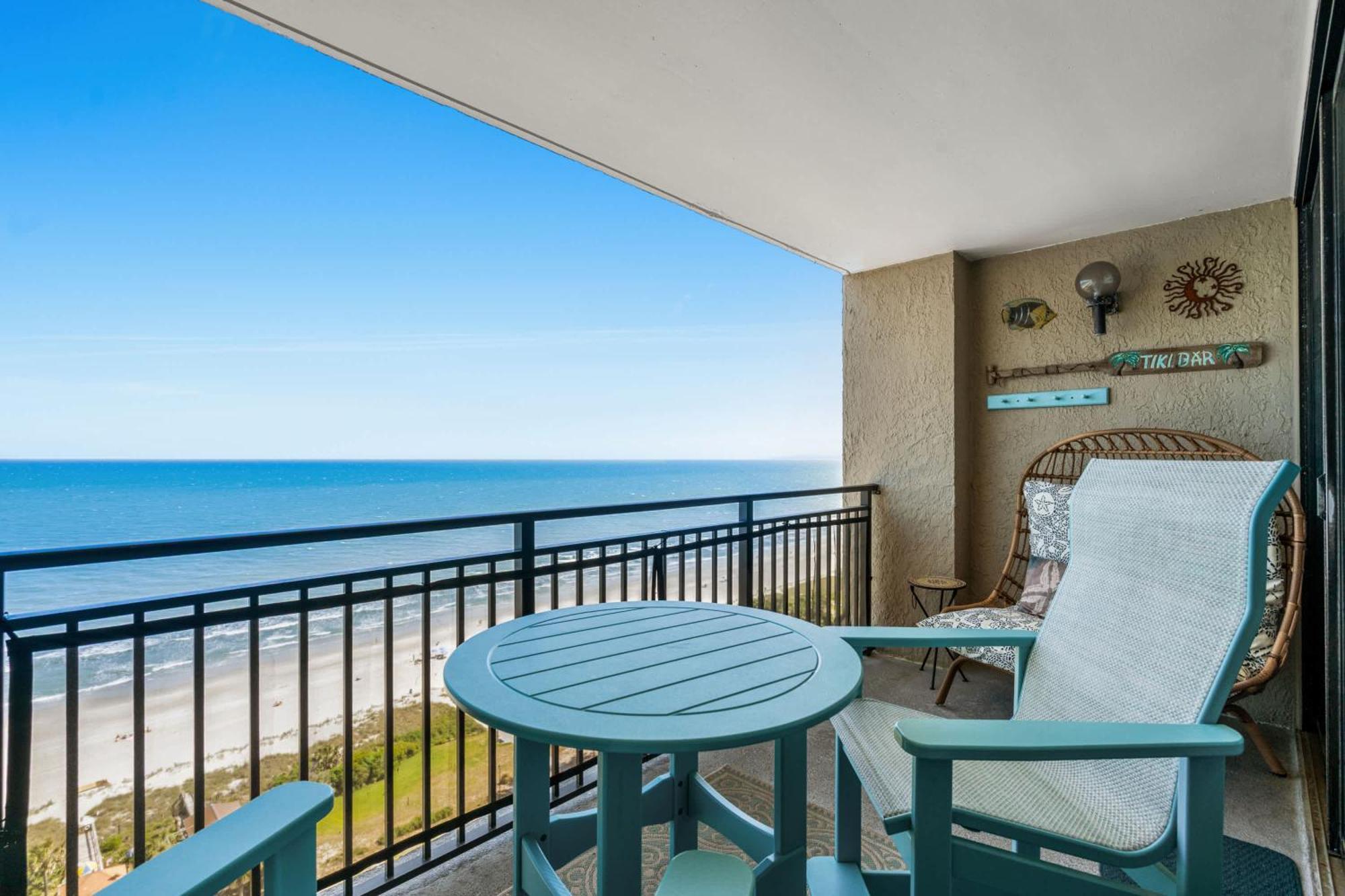 Ocean Forest Plaza Cozy Oceanfront Unit 1910 미를 비치 외부 사진