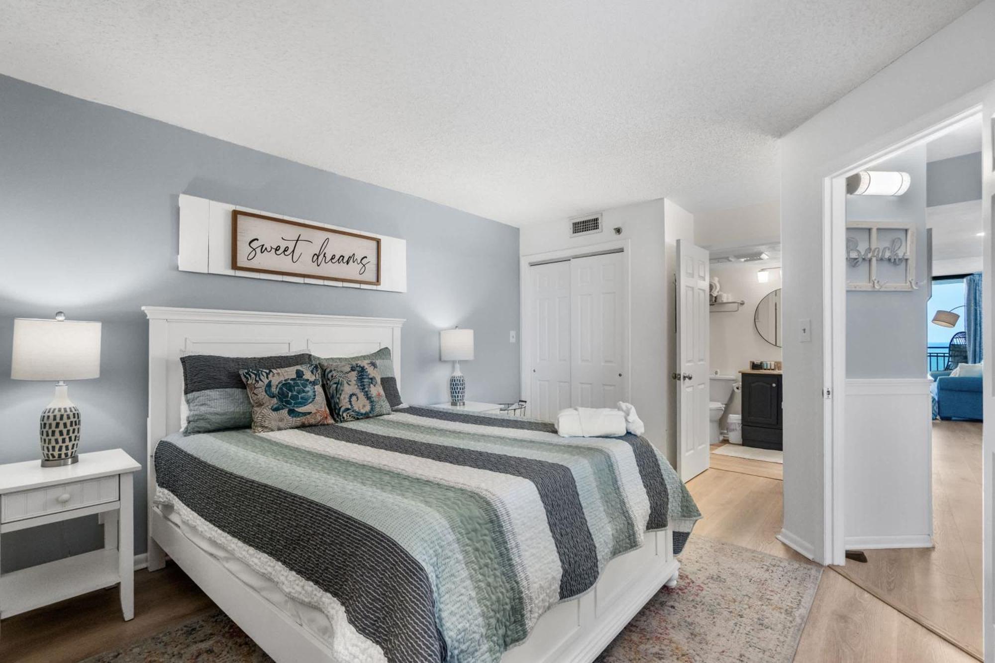 Ocean Forest Plaza Cozy Oceanfront Unit 1910 미를 비치 외부 사진